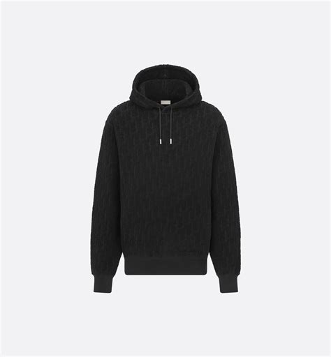 dior oblique sweatshirt|Dior oblique jacquard hoodie.